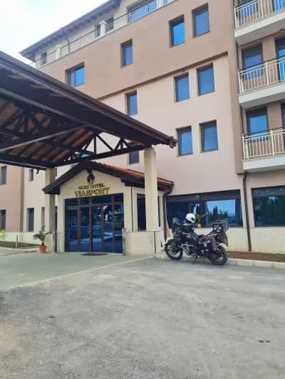 Park Hotel Viasport