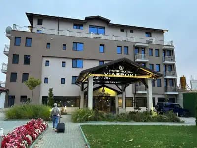 Park Hotel Viasport