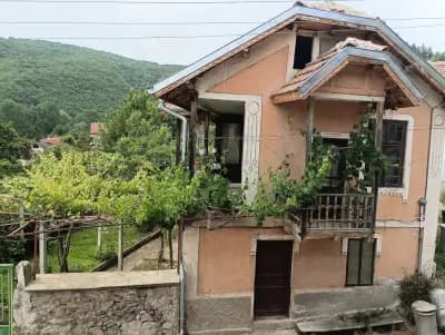 Къща за гости Старата череша село Раждавица