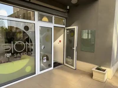 Fusion Beauty Salon by Alex Miroslavova