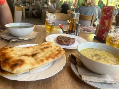 Ресторант Колелото