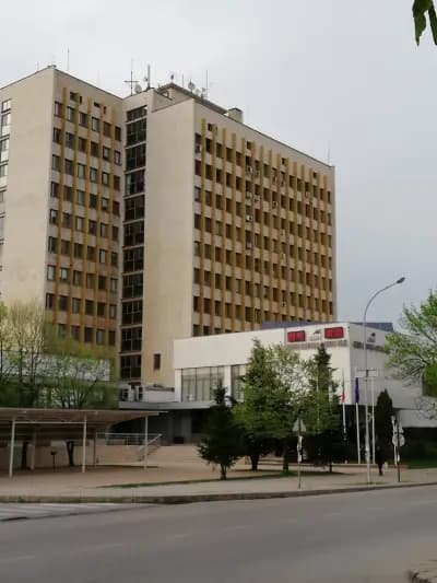 ХОТЕЛ РАДНЕВО