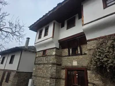 Къща за гости „Кътче“ - вила под наем в Лещен
