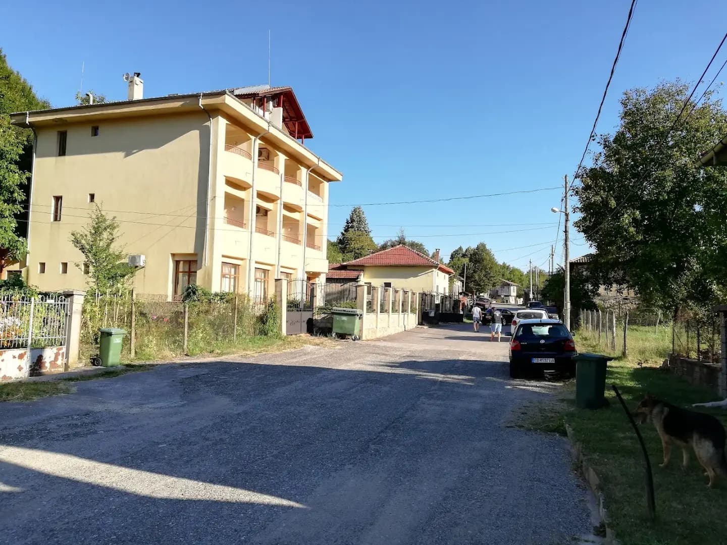 Galenci guest house