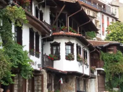 Grand Hotel & Therme Veliko Tarnovo