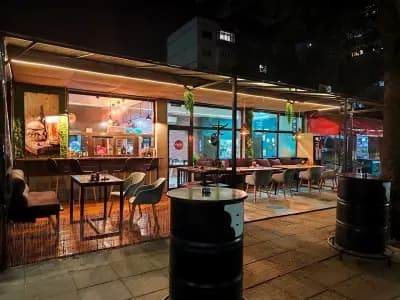 Burger Bar