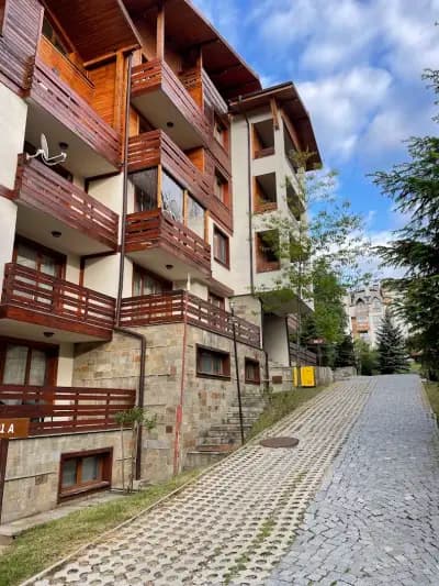 Luxury Collection Apartments St Ivan Rilski 4 stars SPA & Mineral water Bansko