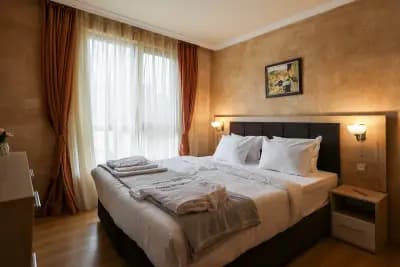 Green Wood Resort Apartments
