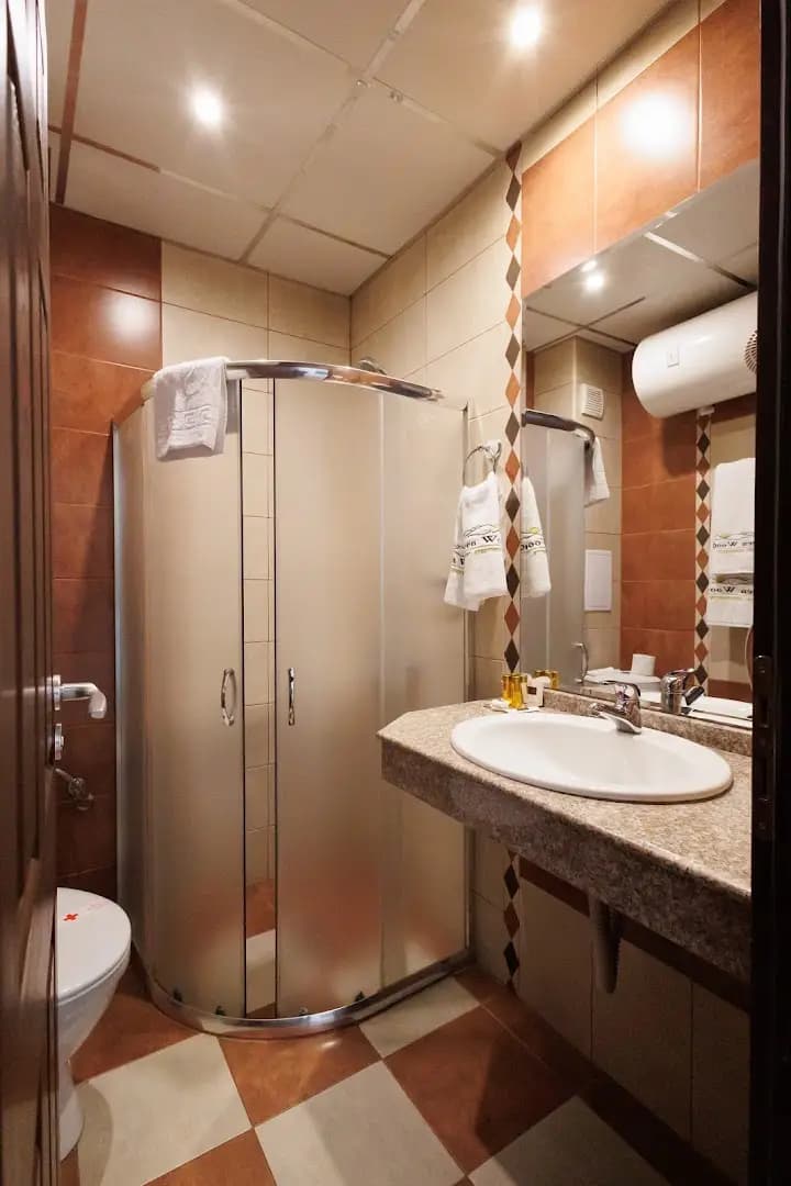 Green Wood Resort Apartments