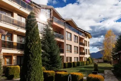 Green Wood Resort Apartments