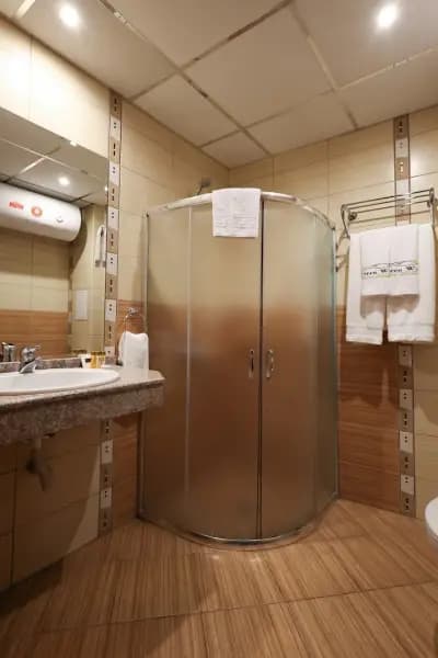 Green Wood Resort Apartments