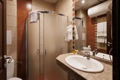 Green Wood Resort Apartments
