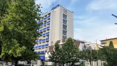 Хотел „Огоста“