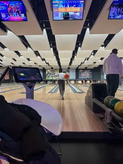 Боулинг MegaXtreme Bowling - Joy Station