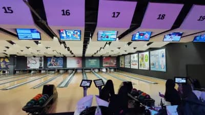 Боулинг MegaXtreme Bowling - Joy Station
