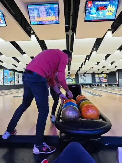 Боулинг MegaXtreme Bowling - Joy Station