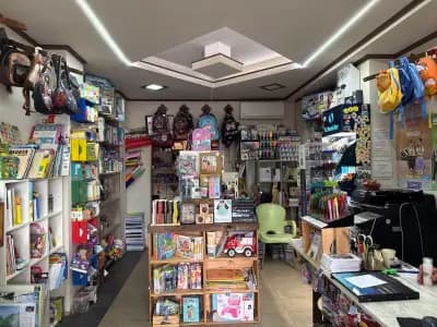 Книжарница МонДарт