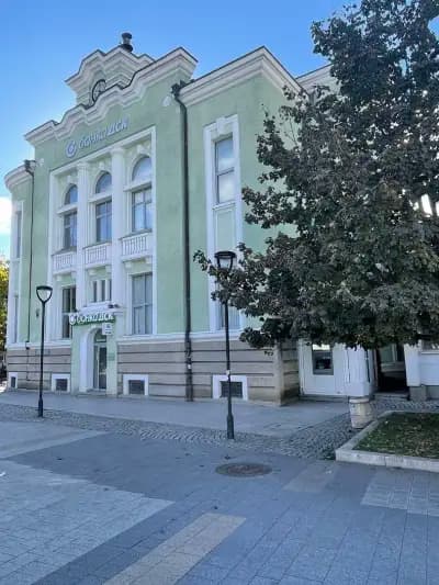 Банка ДСК