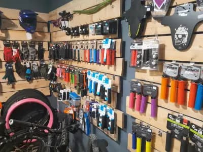 CustomBikeShop