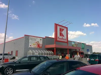 Кауфланд Търговище