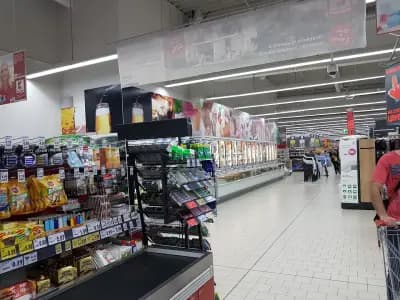 Кауфланд Търговище