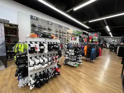 SPORT DEPOT Пловдив Markovo Tepe Mall