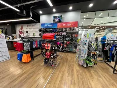 SPORT DEPOT Пловдив Markovo Tepe Mall