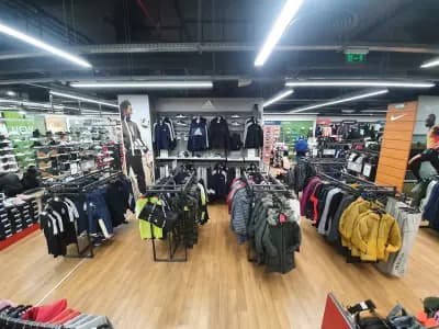 SPORT DEPOT Пловдив Markovo Tepe Mall