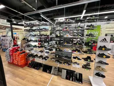SPORT DEPOT Пловдив Markovo Tepe Mall
