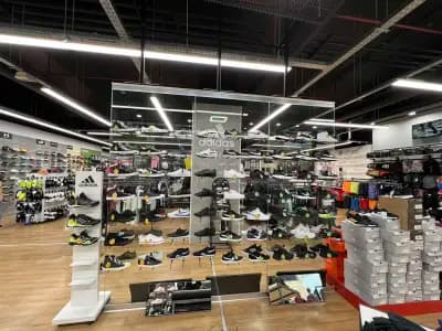 SPORT DEPOT Пловдив Markovo Tepe Mall