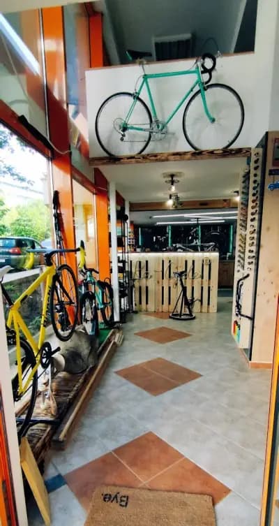 Re-Cycle Bike Shop and Repair / Ре-Сайкъл магазин и ремонт на велосипеди