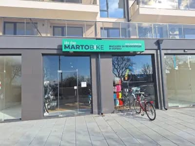 MarTobike - Pomorie
