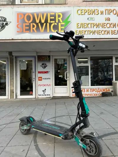 Power Service - ремонт и продажба на електрически тротинетки