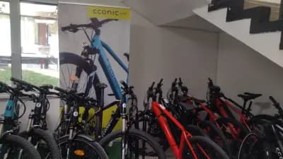 Econic One Smart e-bikes factory