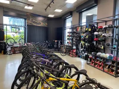 Specialized Concept Store (Bike Center)