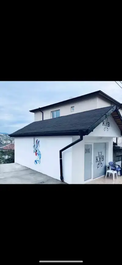 K.B Barber Shop