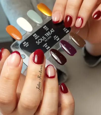 Nails by Julia Kostova