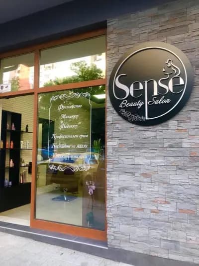 Sense Beauty Salon