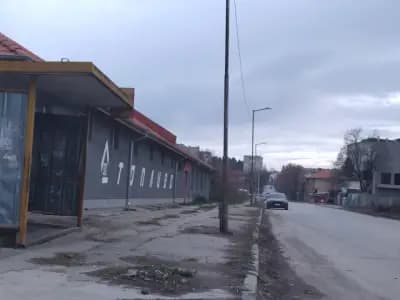 ТОПЛИВО АД - Склад Търговище