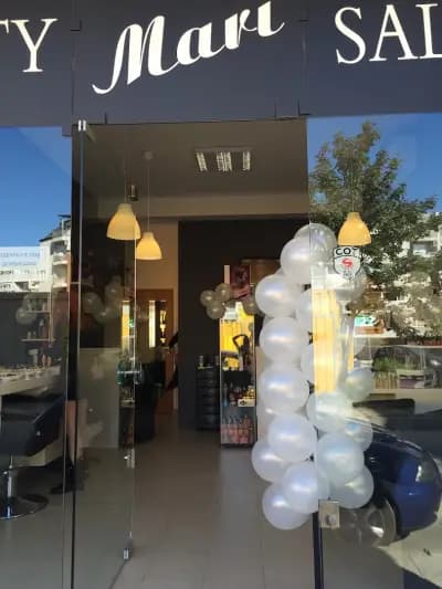 Beauty salon MARI