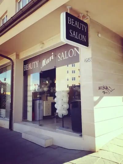 Beauty salon MARI