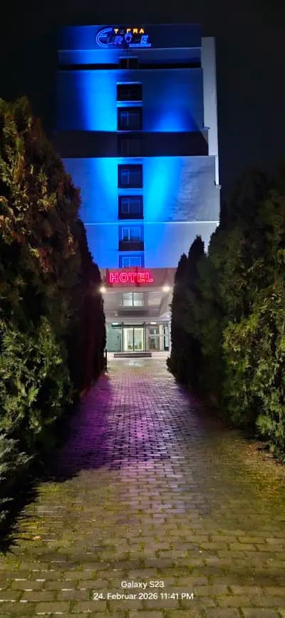 Terra Europe Brontes Hotel