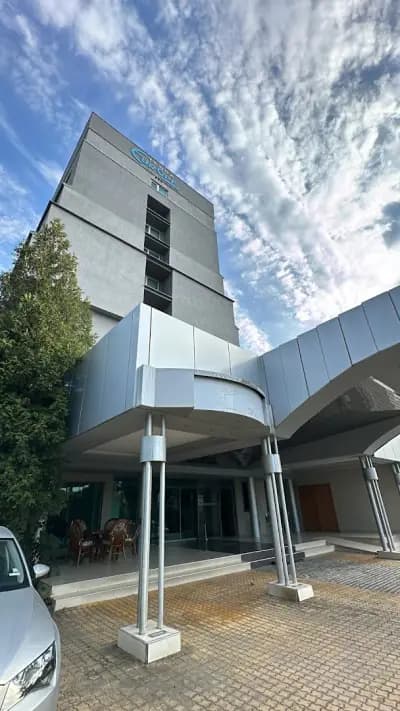 Terra Europe Brontes Hotel