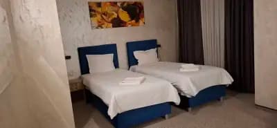 Terra Europe Brontes Hotel