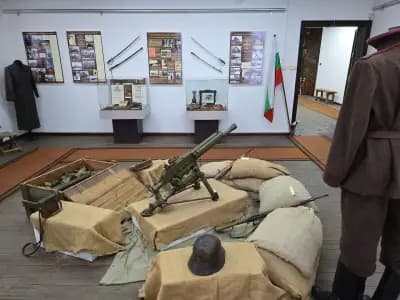 Регионален исторически музей Търговище - „Славейковото училище“