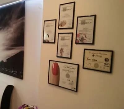 THE N.A.I.L.S. STUDIO