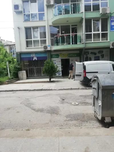 OK Office Търговище