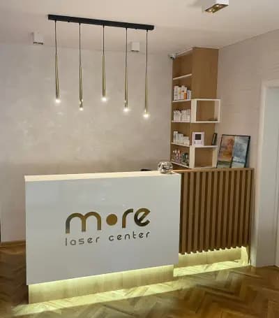 MORE laser center - Лазерна епилация Бургас