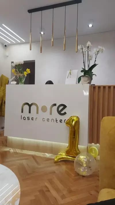 MORE laser center - Лазерна епилация Бургас