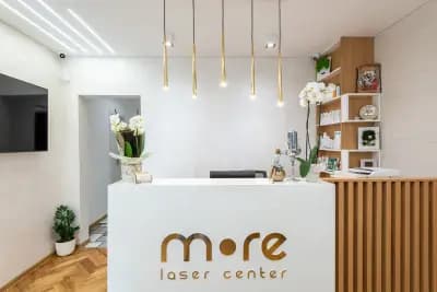 MORE laser center - Лазерна епилация Бургас